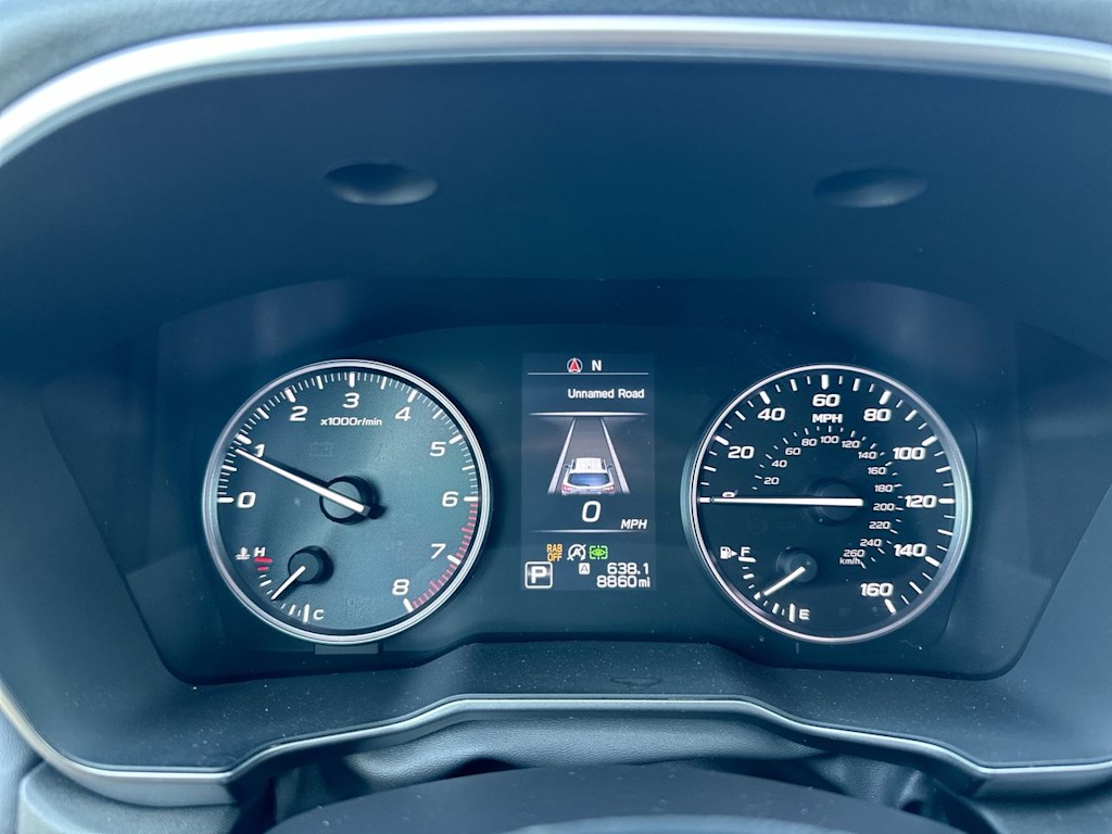 Thumbnail: 2025 Subaru Outback - 15