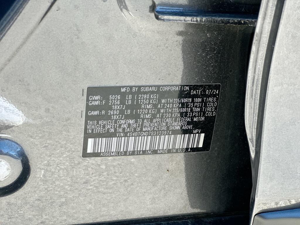 Thumbnail: 2025 Subaru Outback - 17