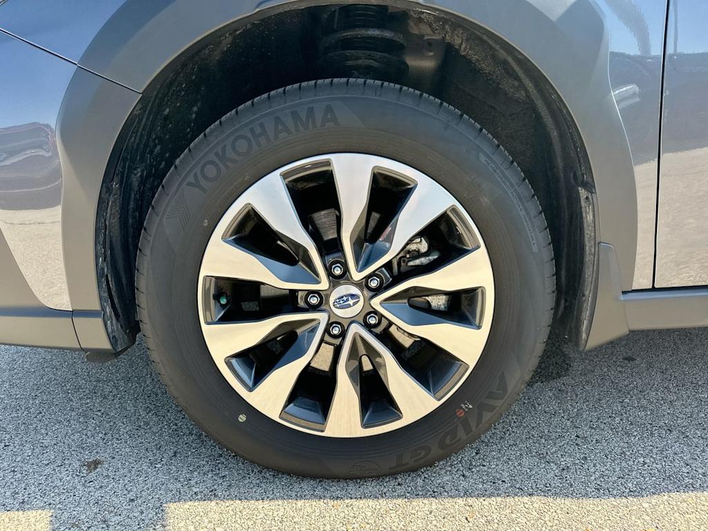 Thumbnail: 2025 Subaru Outback - 8