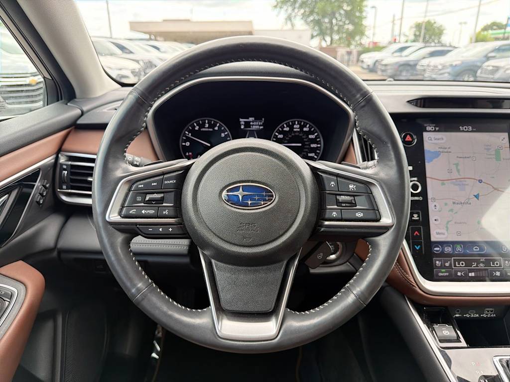 Thumbnail: 2024 Subaru Outback - 9