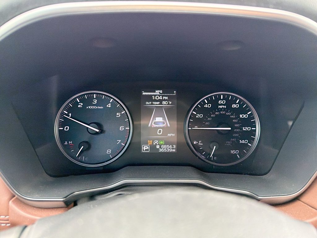Thumbnail: 2024 Subaru Outback - 15