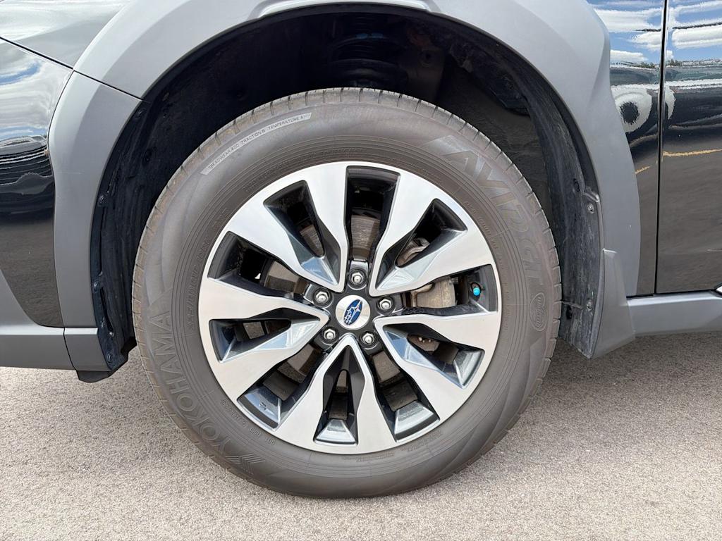 Thumbnail: 2024 Subaru Outback - 8