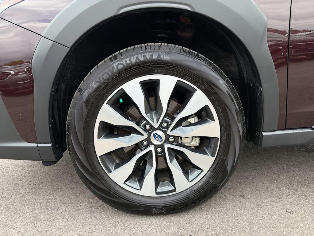 Thumbnail: 2025 Subaru Outback - 8