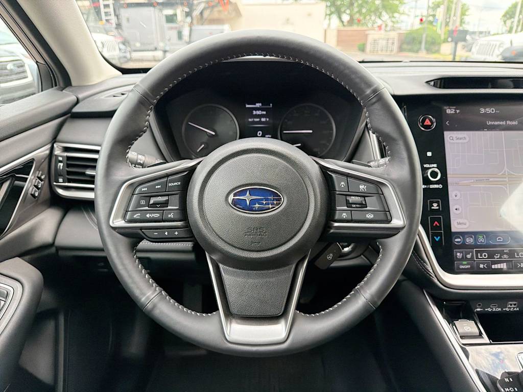 Thumbnail: 2025 Subaru Outback - 9