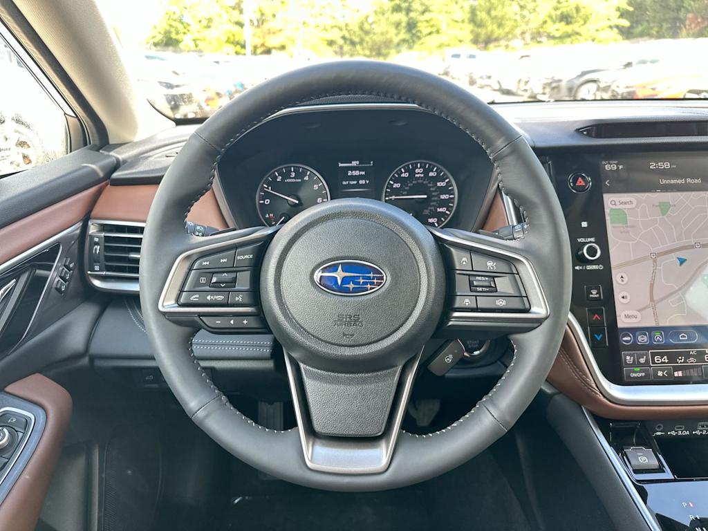 Thumbnail: 2025 Subaru Outback - 8