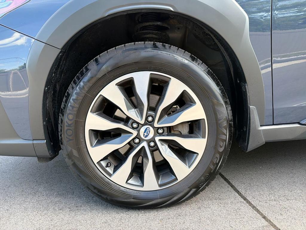 Thumbnail: 2024 Subaru Outback - 8