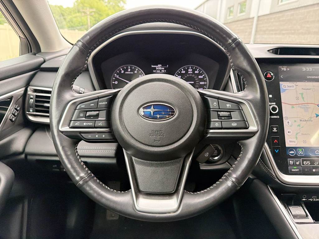 Thumbnail: 2023 Subaru Outback - 9