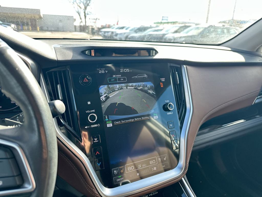 Thumbnail: 2023 Subaru Outback - 34