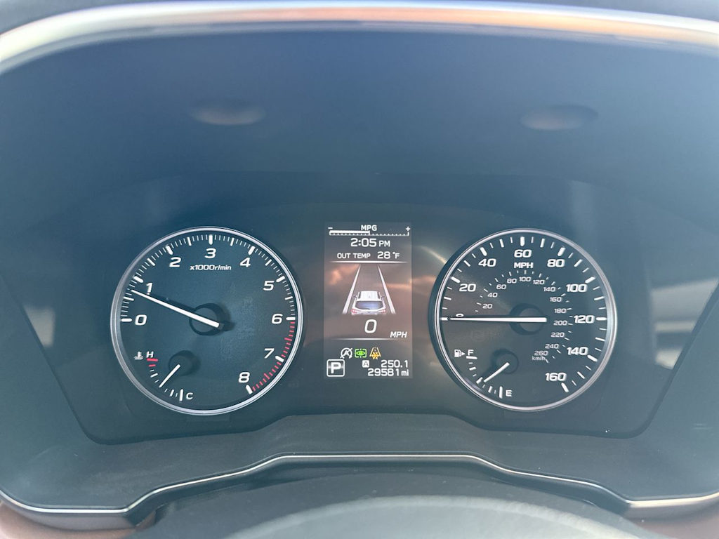 Thumbnail: 2023 Subaru Outback - 15