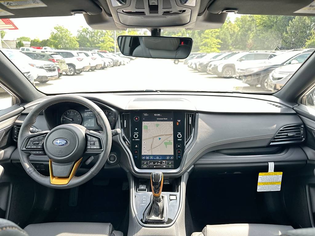 Thumbnail: 2025 Subaru Outback - 2