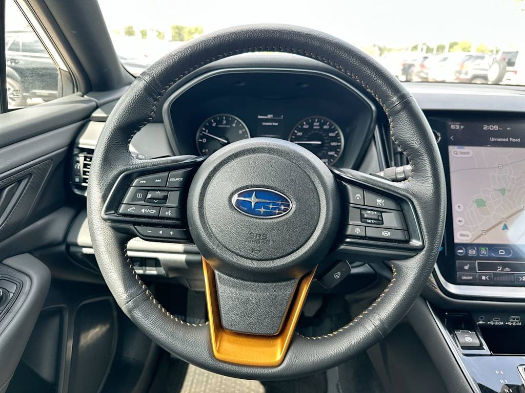Thumbnail: 2025 Subaru Outback - 9