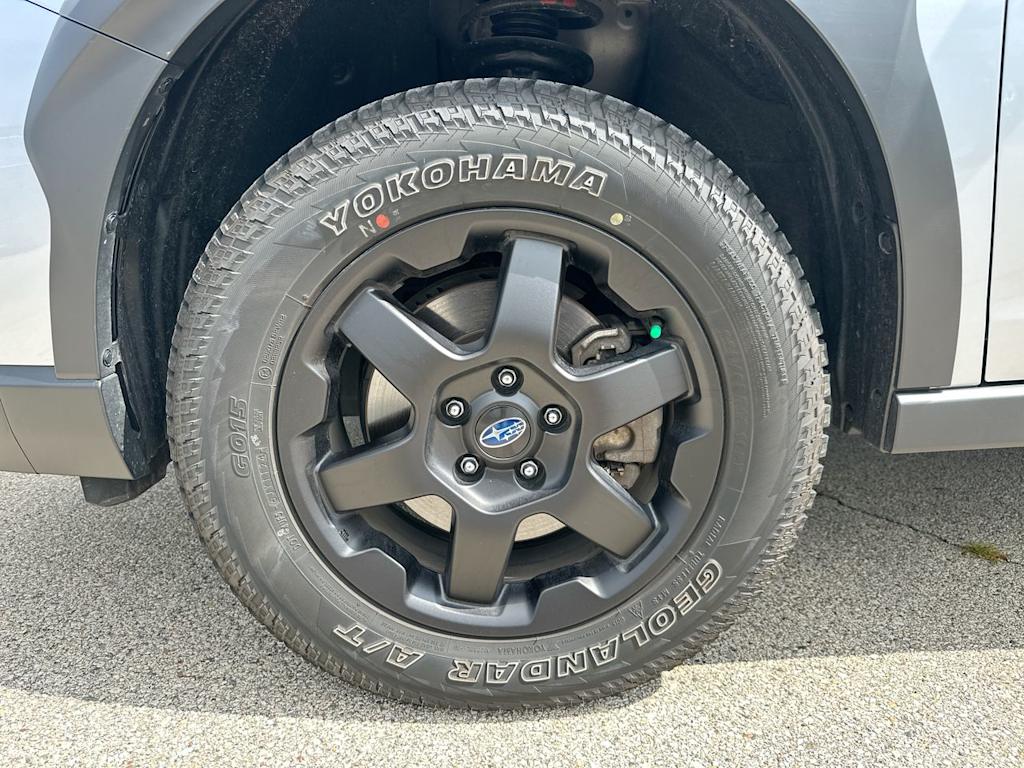 Thumbnail: 2025 Subaru Outback - 8