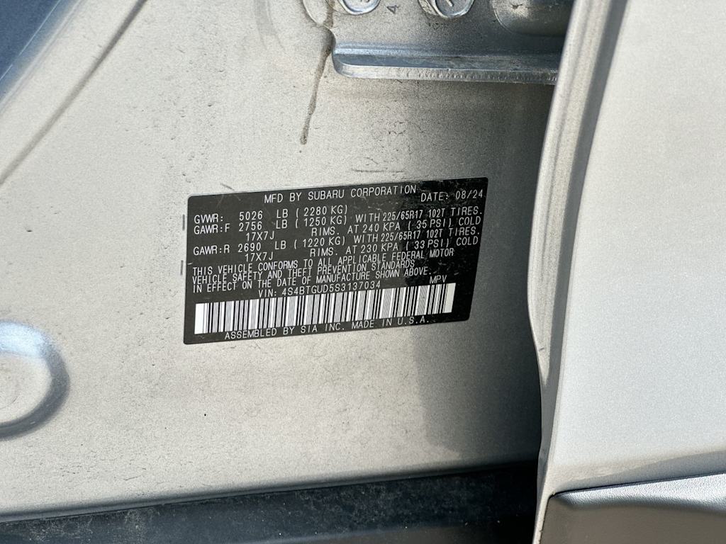 Thumbnail: 2025 Subaru Outback - 17