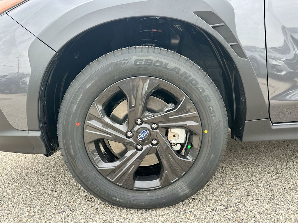 Thumbnail: 2026 Subaru Crosstrek - 8