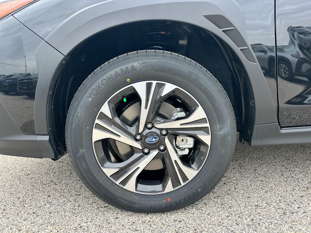 Thumbnail: 2026 Subaru Crosstrek - 8