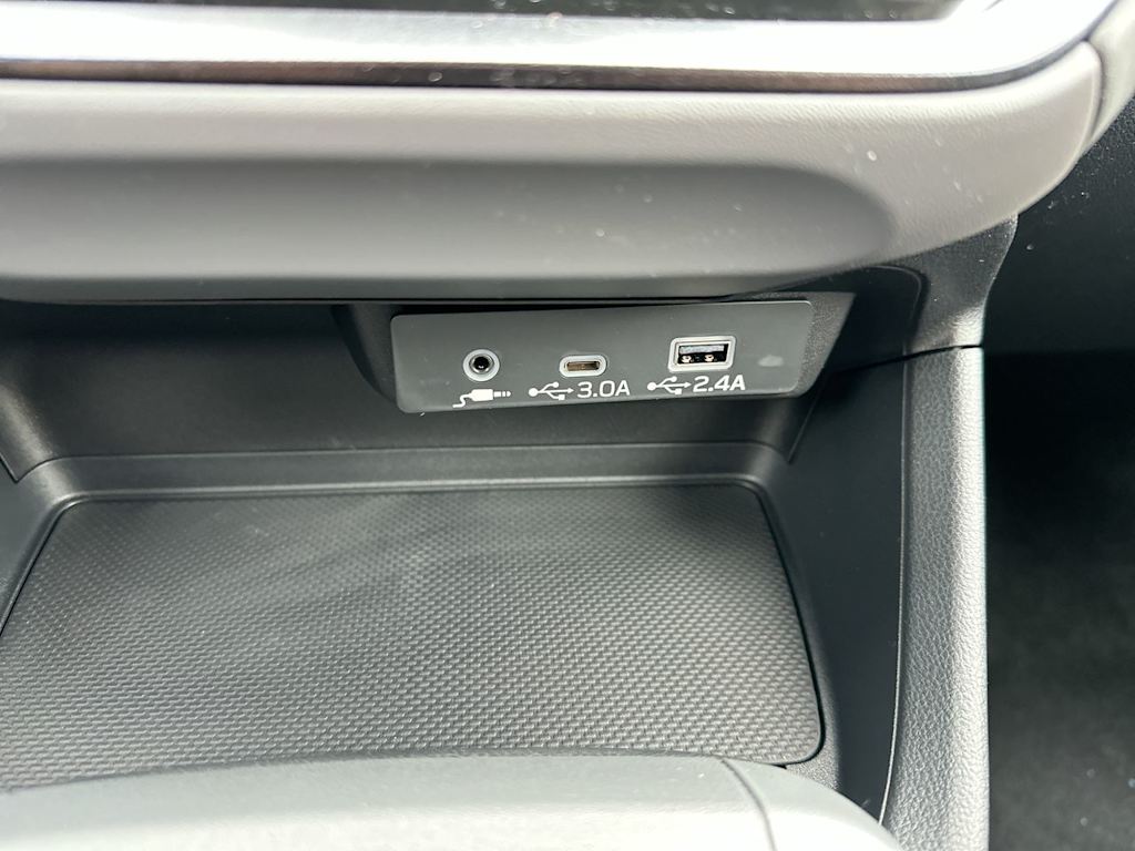 Thumbnail: 2026 Subaru Crosstrek - 34