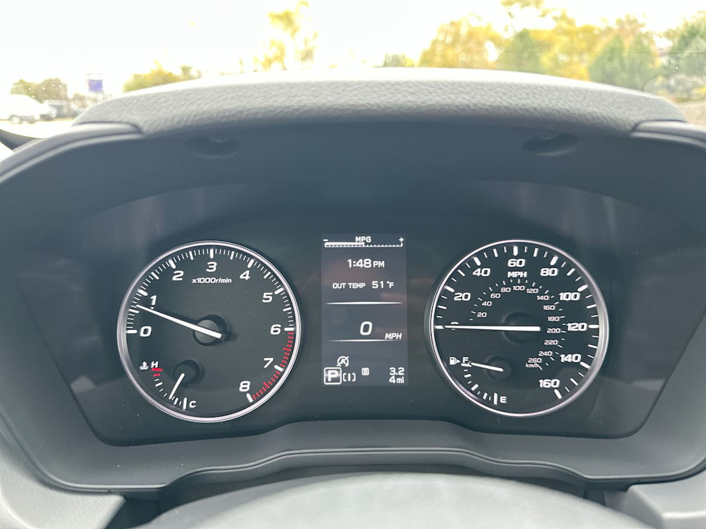 Thumbnail: 2026 Subaru Crosstrek - 14