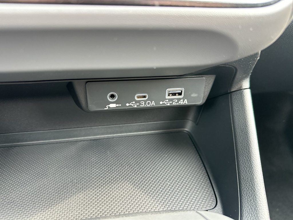 Thumbnail: 2026 Subaru Crosstrek - 35