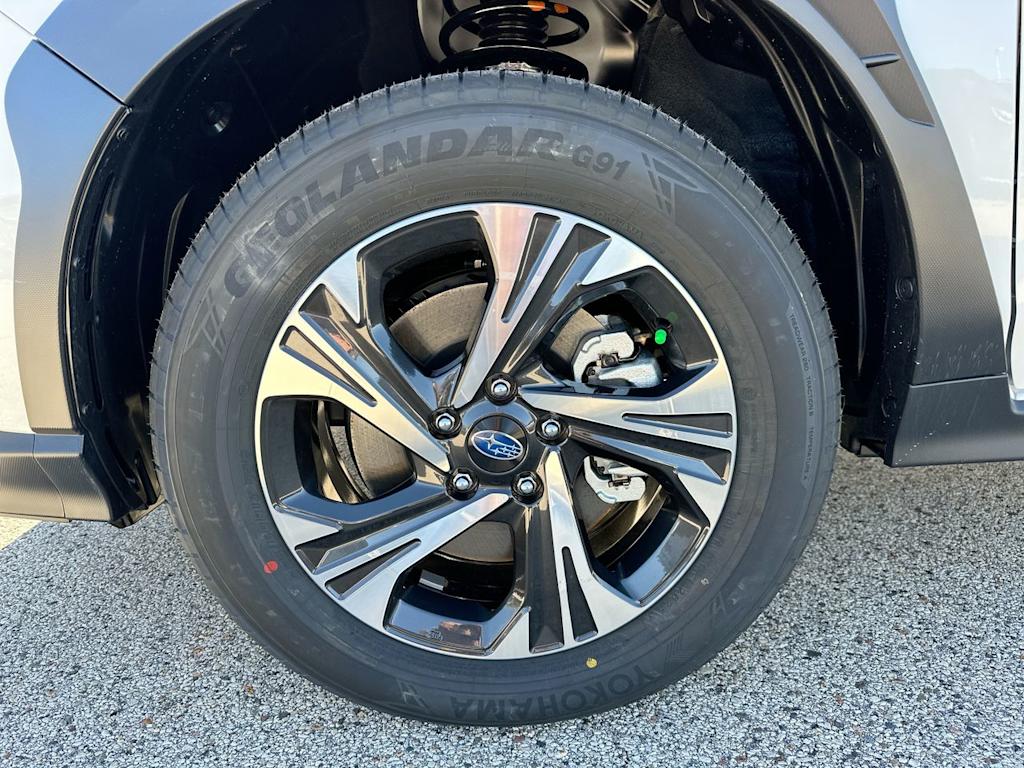 Thumbnail: 2026 Subaru Crosstrek - 8