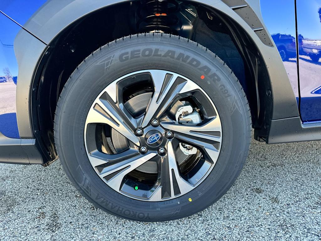 Thumbnail: 2026 Subaru Crosstrek - 8