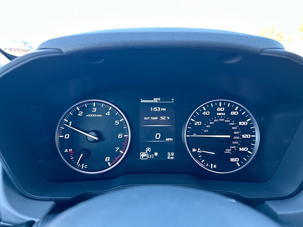 Thumbnail: 2026 Subaru Crosstrek - 15