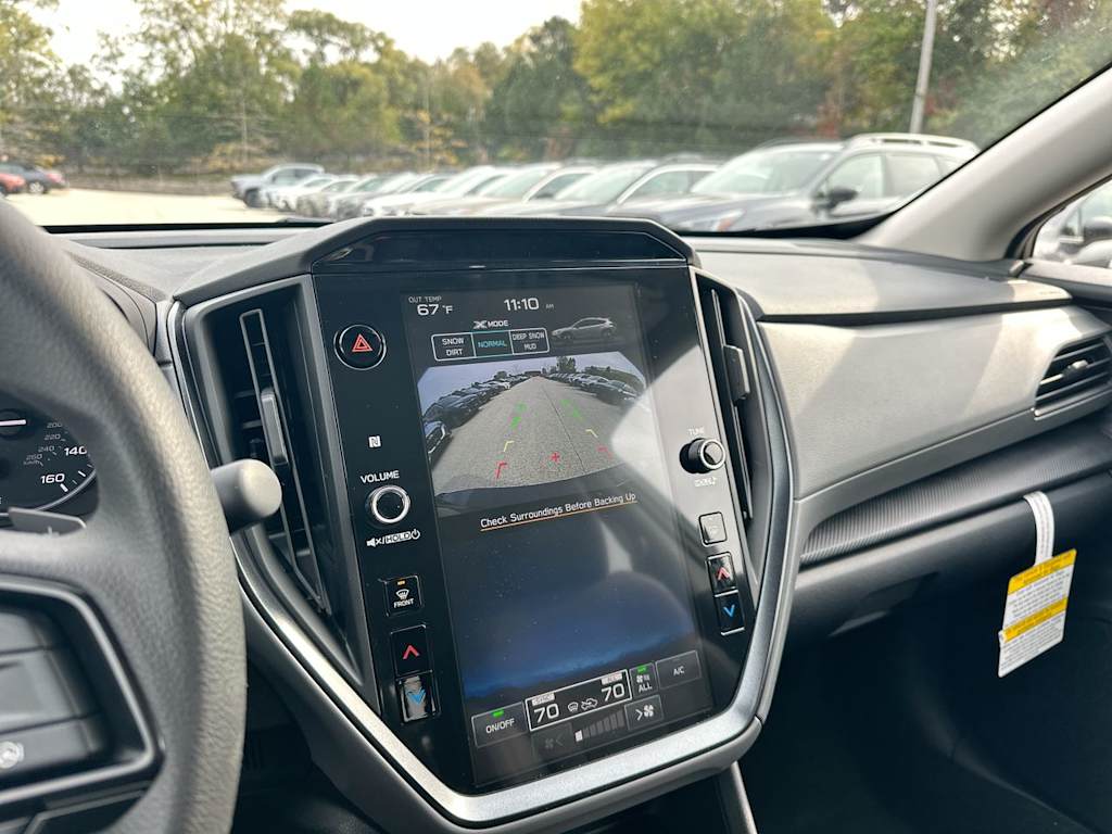 Thumbnail: 2026 Subaru Crosstrek - 13