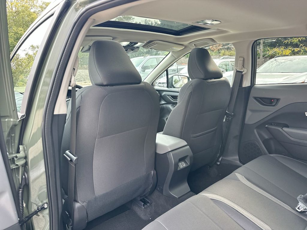 Thumbnail: 2026 Subaru Crosstrek - 11