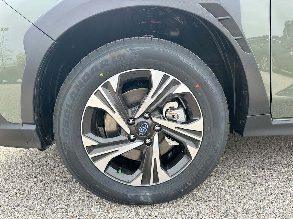 Thumbnail: 2026 Subaru Crosstrek - 8