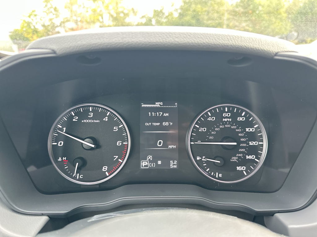 Thumbnail: 2026 Subaru Crosstrek - 14