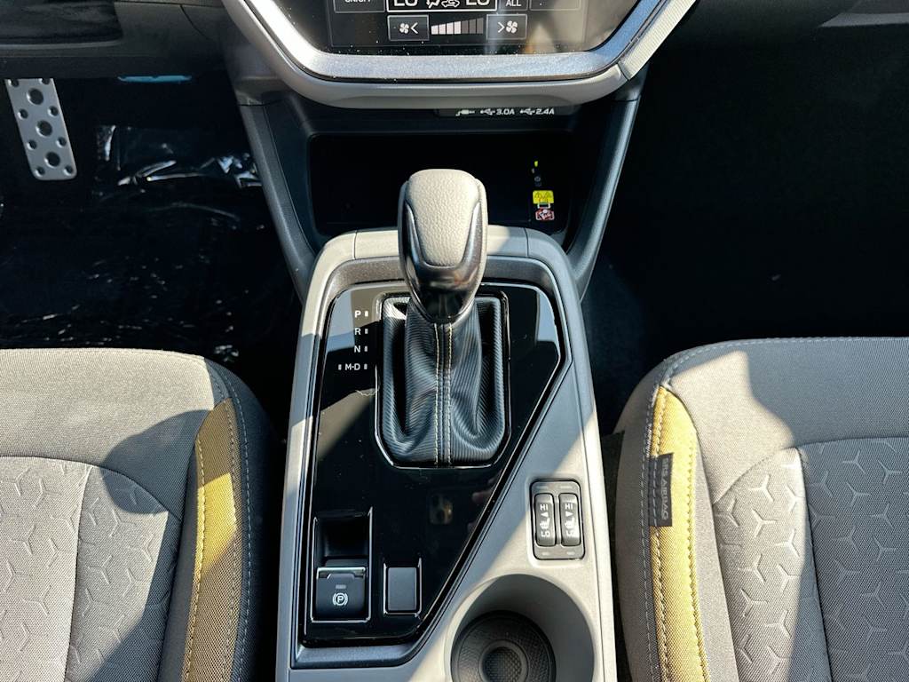 Thumbnail: 2025 Subaru Crosstrek - 36