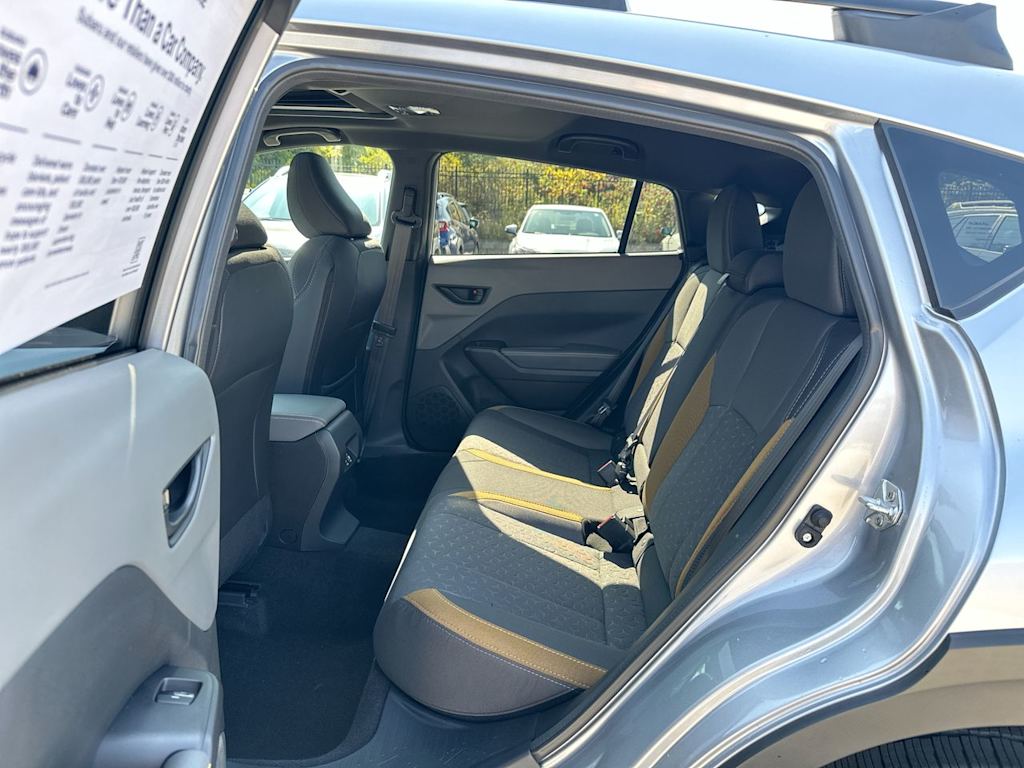 Thumbnail: 2025 Subaru Crosstrek - 31