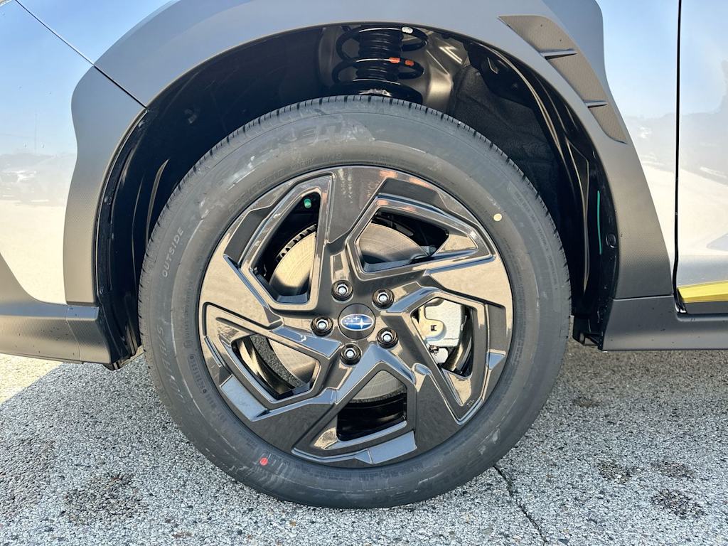 Thumbnail: 2025 Subaru Crosstrek - 8