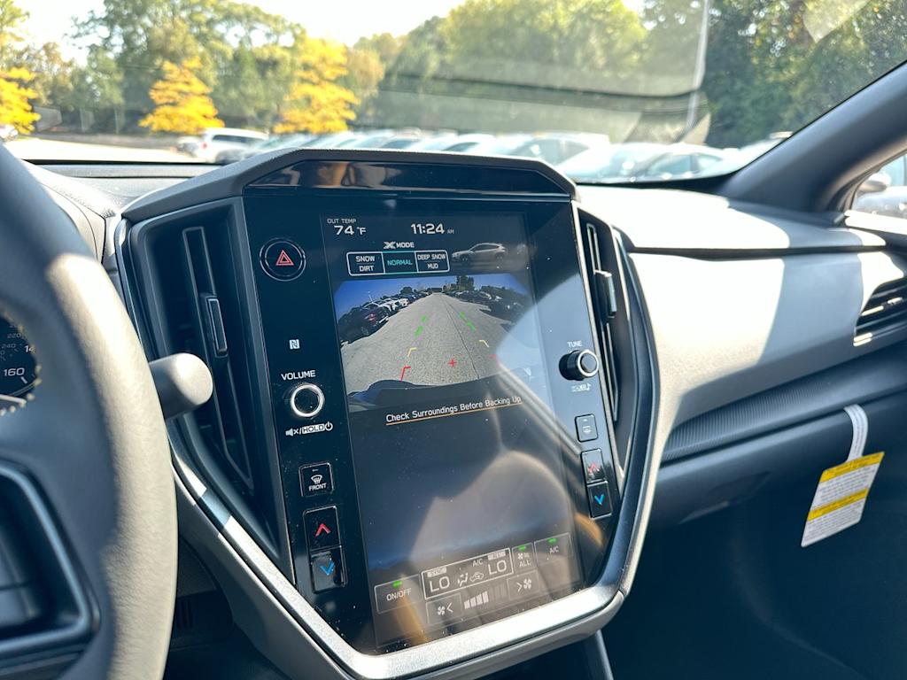 Thumbnail: 2025 Subaru Crosstrek - 13