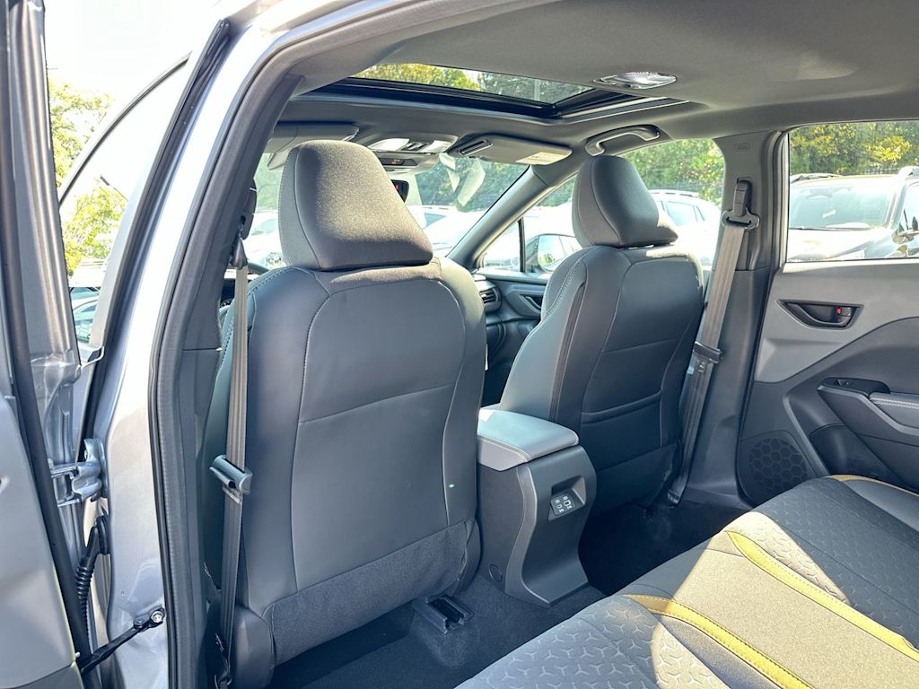 Thumbnail: 2025 Subaru Crosstrek - 12