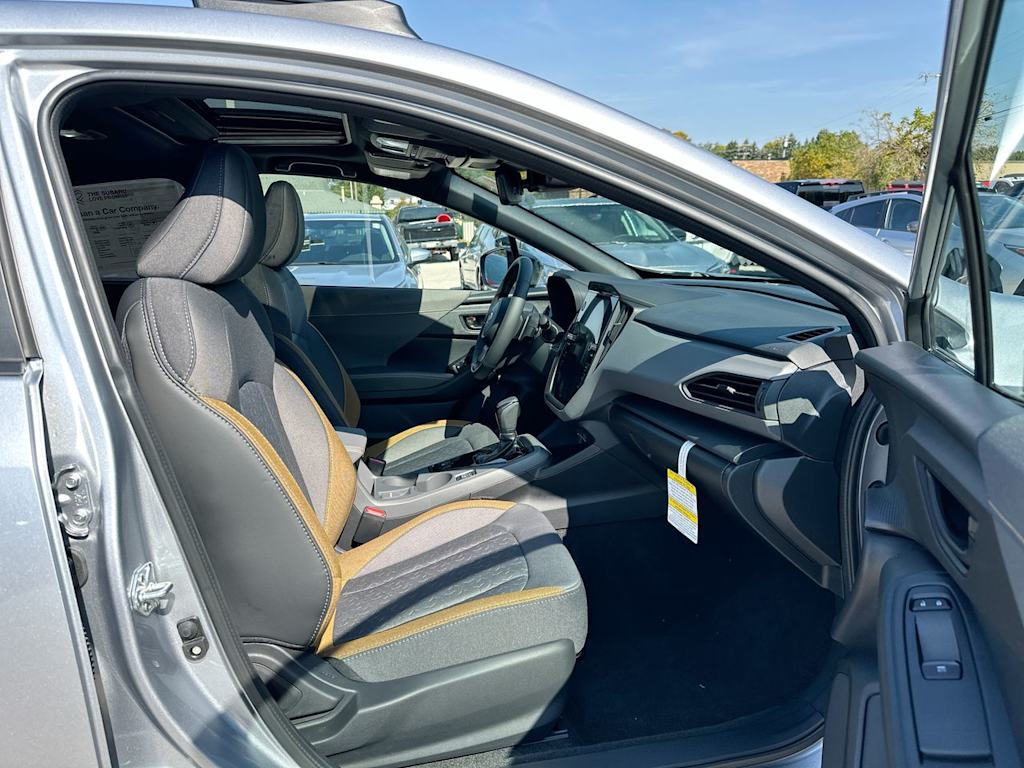 Thumbnail: 2025 Subaru Crosstrek - 11