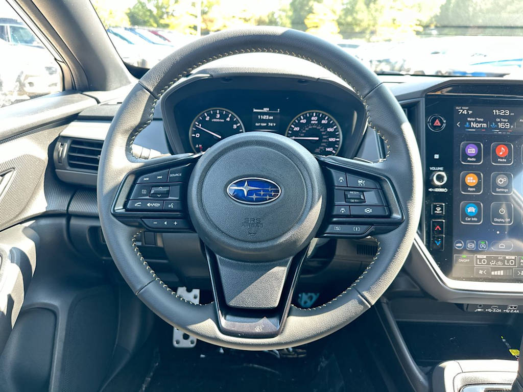 Thumbnail: 2025 Subaru Crosstrek - 9