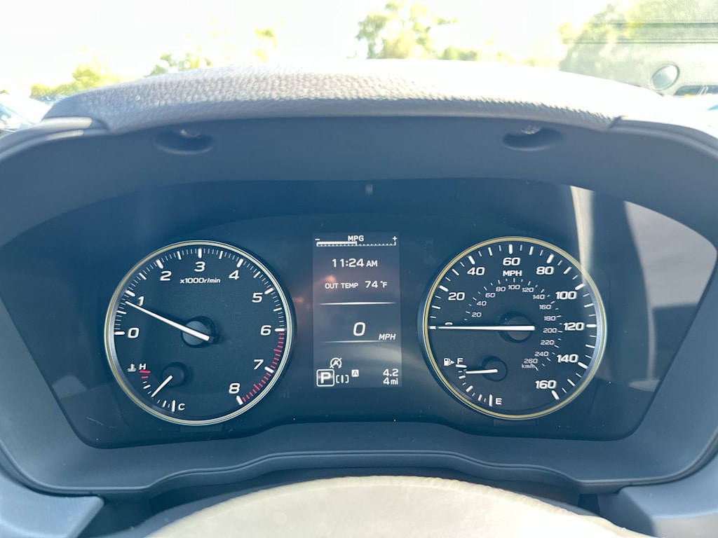 Thumbnail: 2025 Subaru Crosstrek - 15