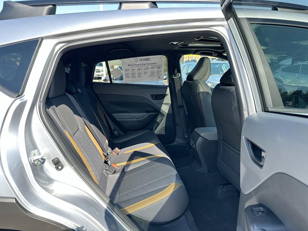 Thumbnail: 2025 Subaru Crosstrek - 32