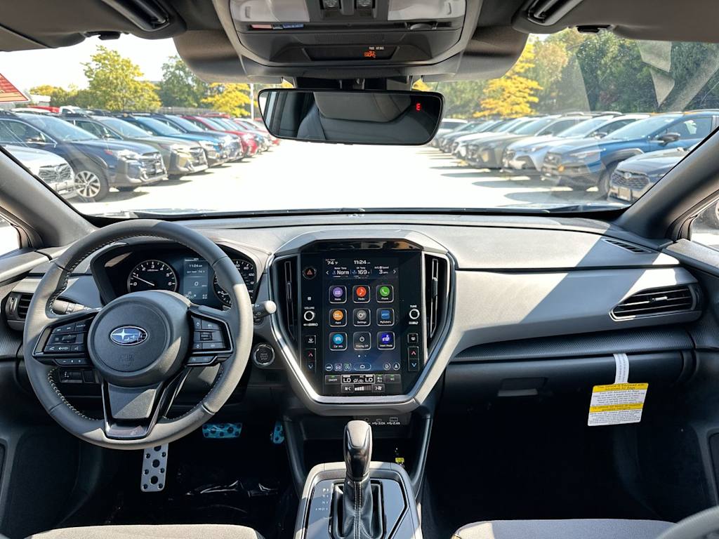 Thumbnail: 2025 Subaru Crosstrek - 2