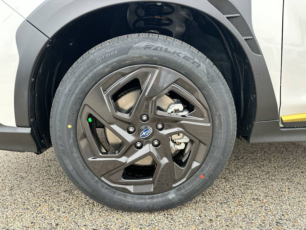 Thumbnail: 2026 Subaru Crosstrek - 8