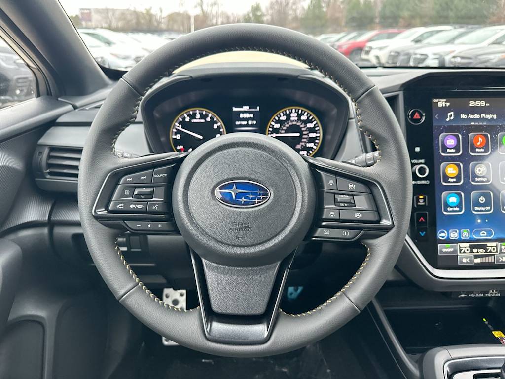 Thumbnail: 2026 Subaru Crosstrek - 9