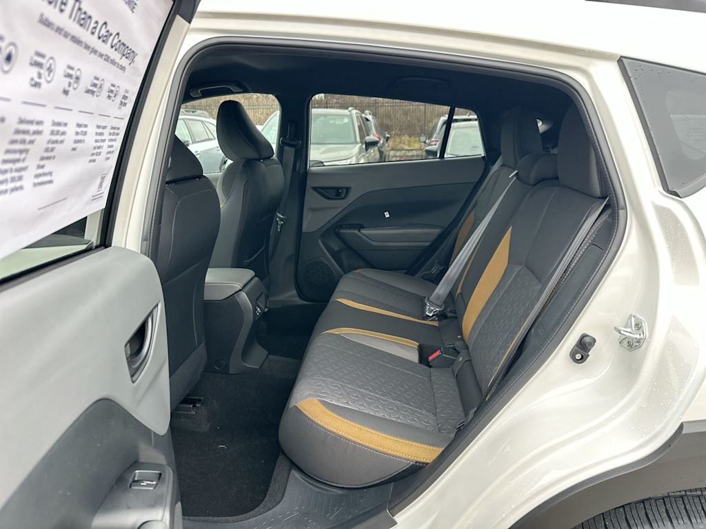 Thumbnail: 2026 Subaru Crosstrek - 29