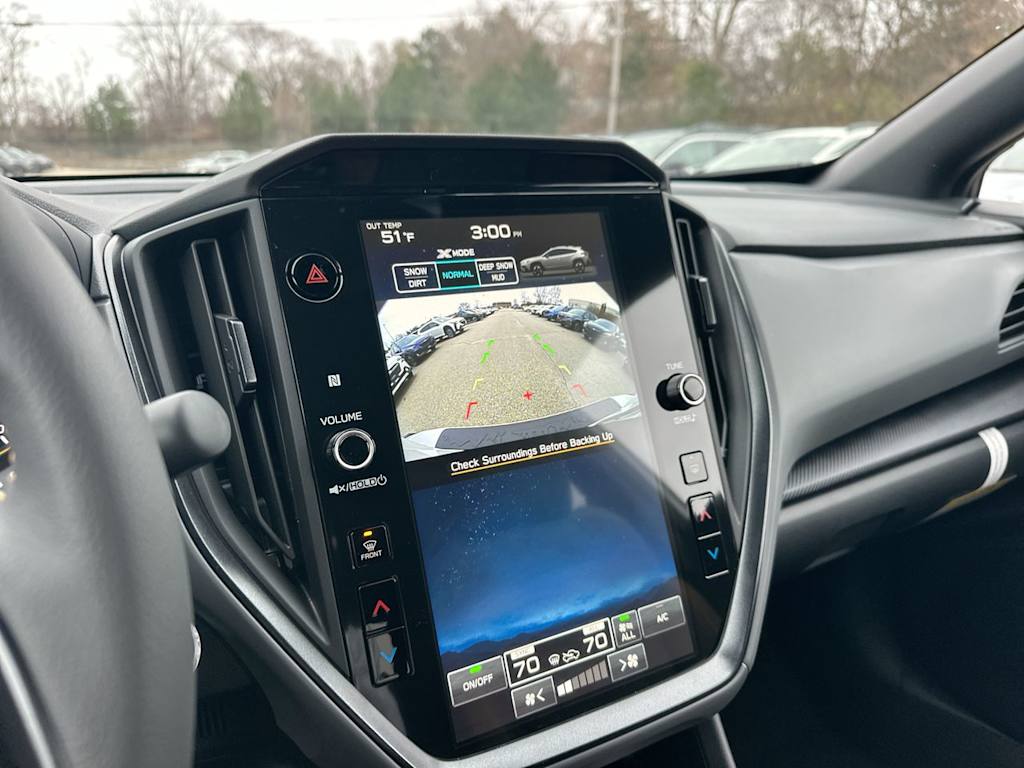 Thumbnail: 2026 Subaru Crosstrek - 13