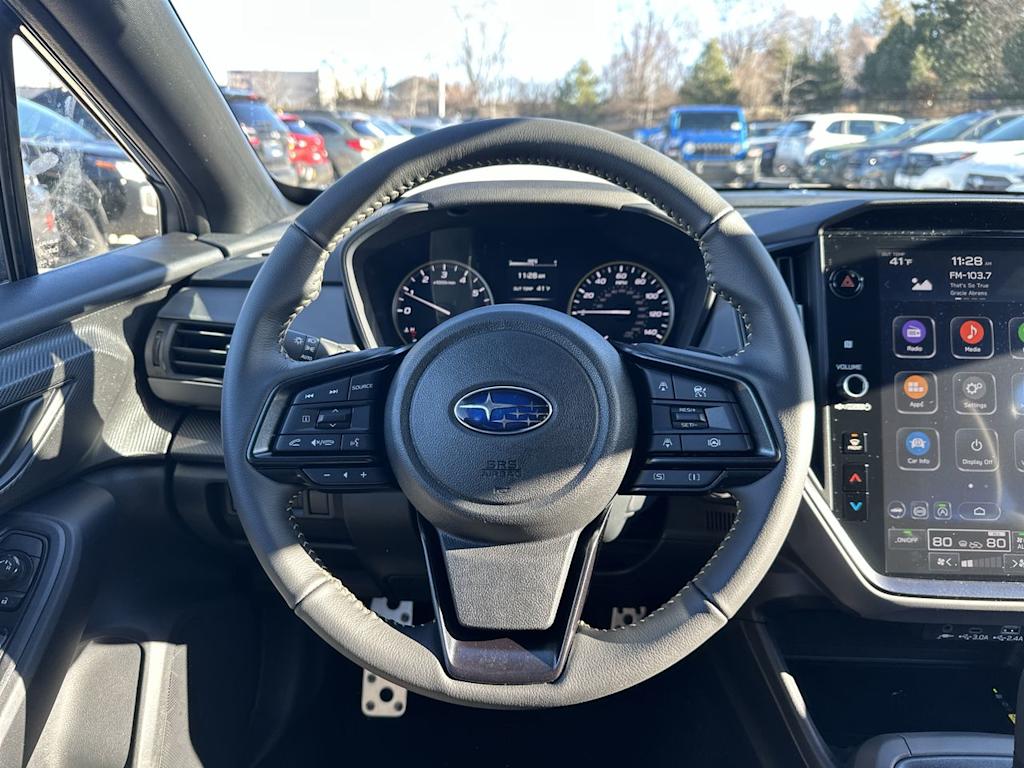 2025 Subaru Crosstrek Sport 10