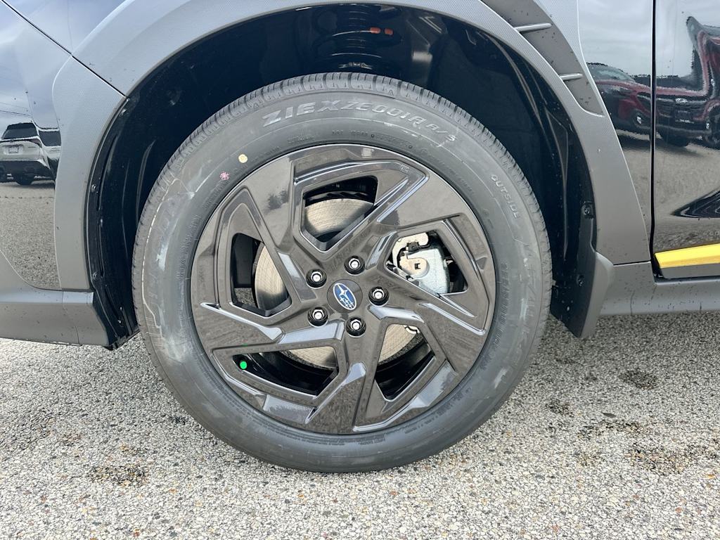 Thumbnail: 2025 Subaru Crosstrek - 8