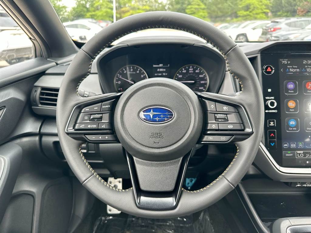Thumbnail: 2025 Subaru Crosstrek - 9