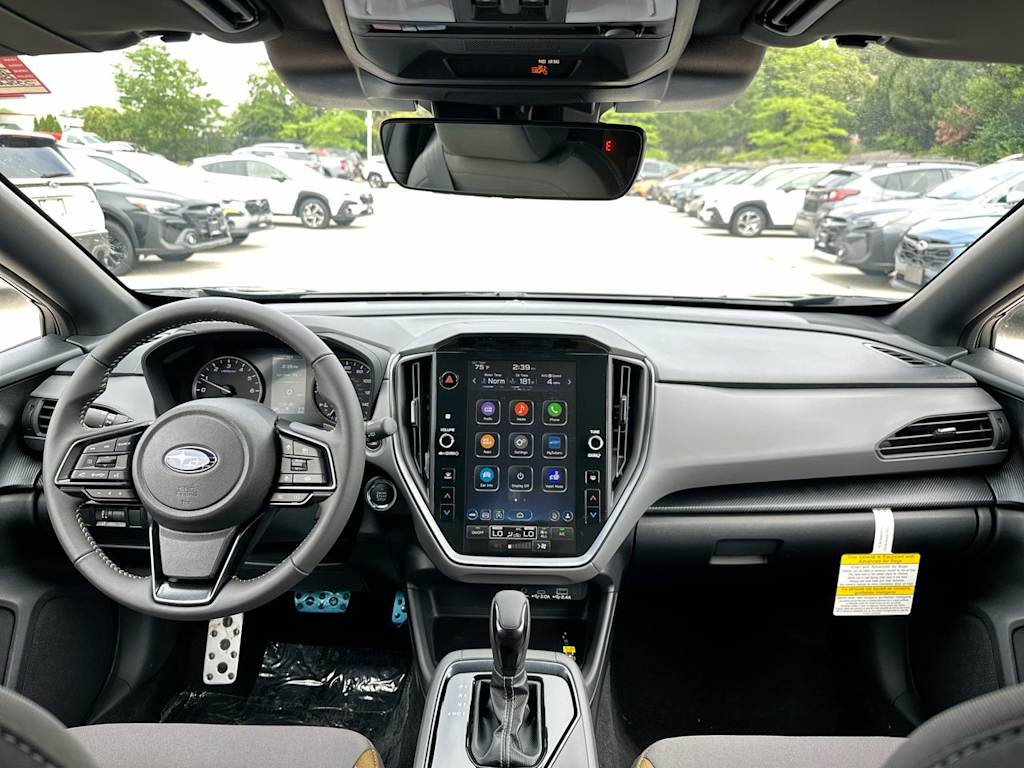 Thumbnail: 2025 Subaru Crosstrek - 2