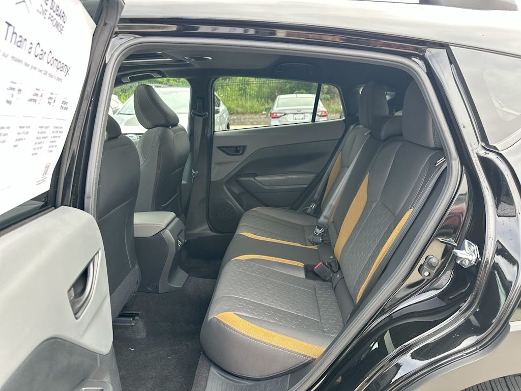 Thumbnail: 2025 Subaru Crosstrek - 30