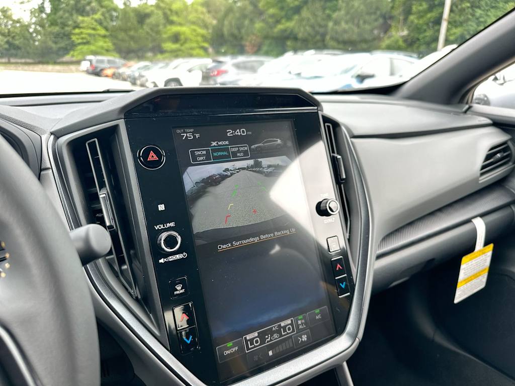 Thumbnail: 2025 Subaru Crosstrek - 12