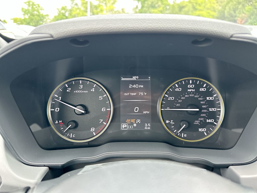 Thumbnail: 2025 Subaru Crosstrek - 14